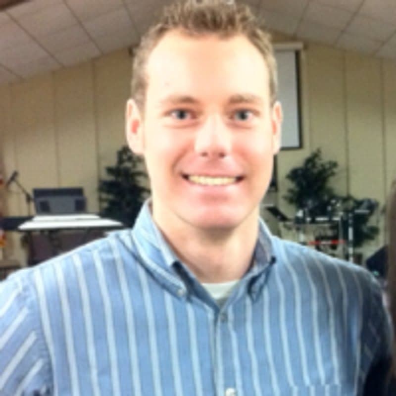 Dr. Brian Stackhouse headshot