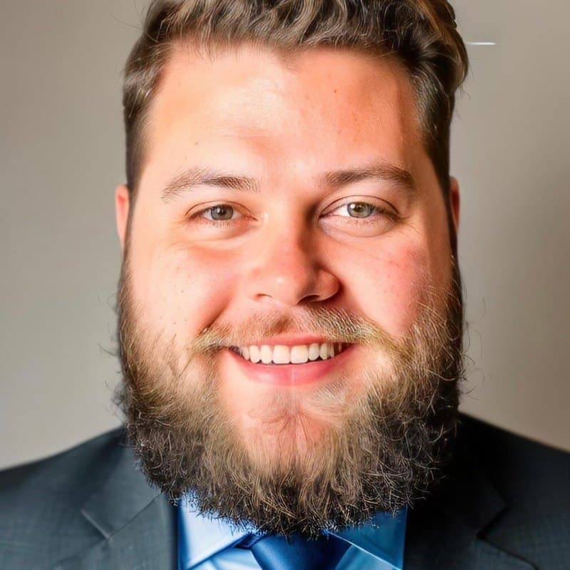 Jason Stinson headshot