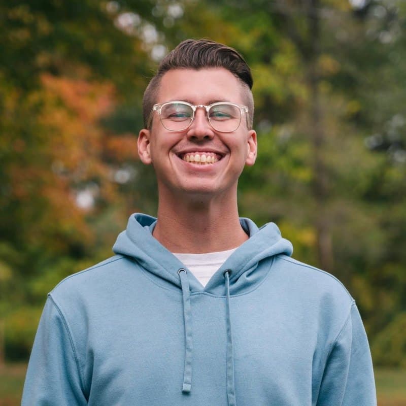 Dawson Kling headshot